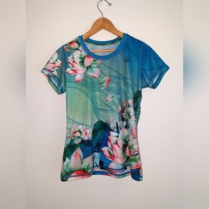 INKnBurn size medium aloha